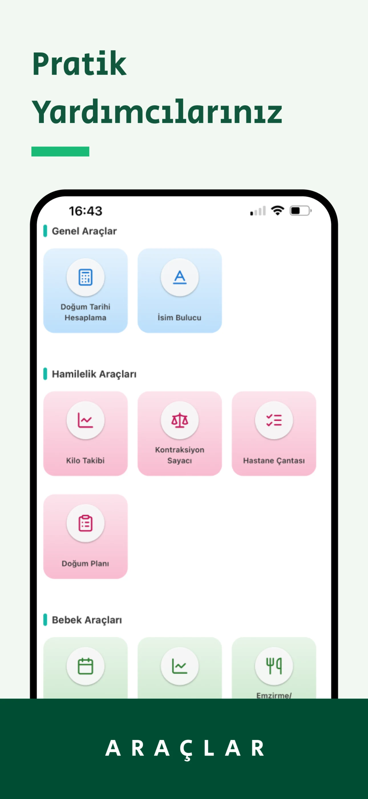 Babysfer | Bebek & Hamilelik screenshot
