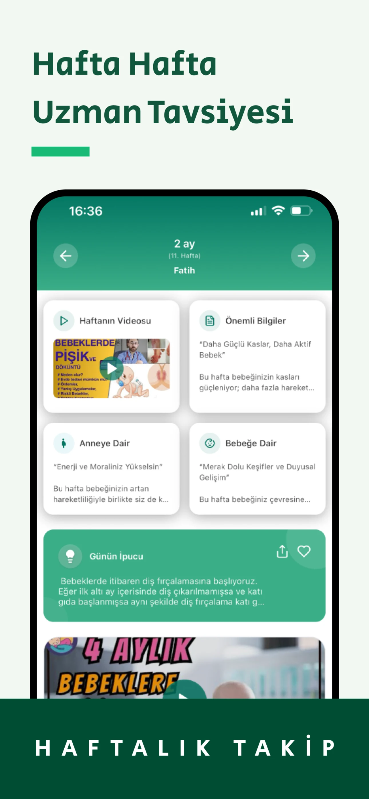 Babysfer | Bebek & Hamilelik screenshot