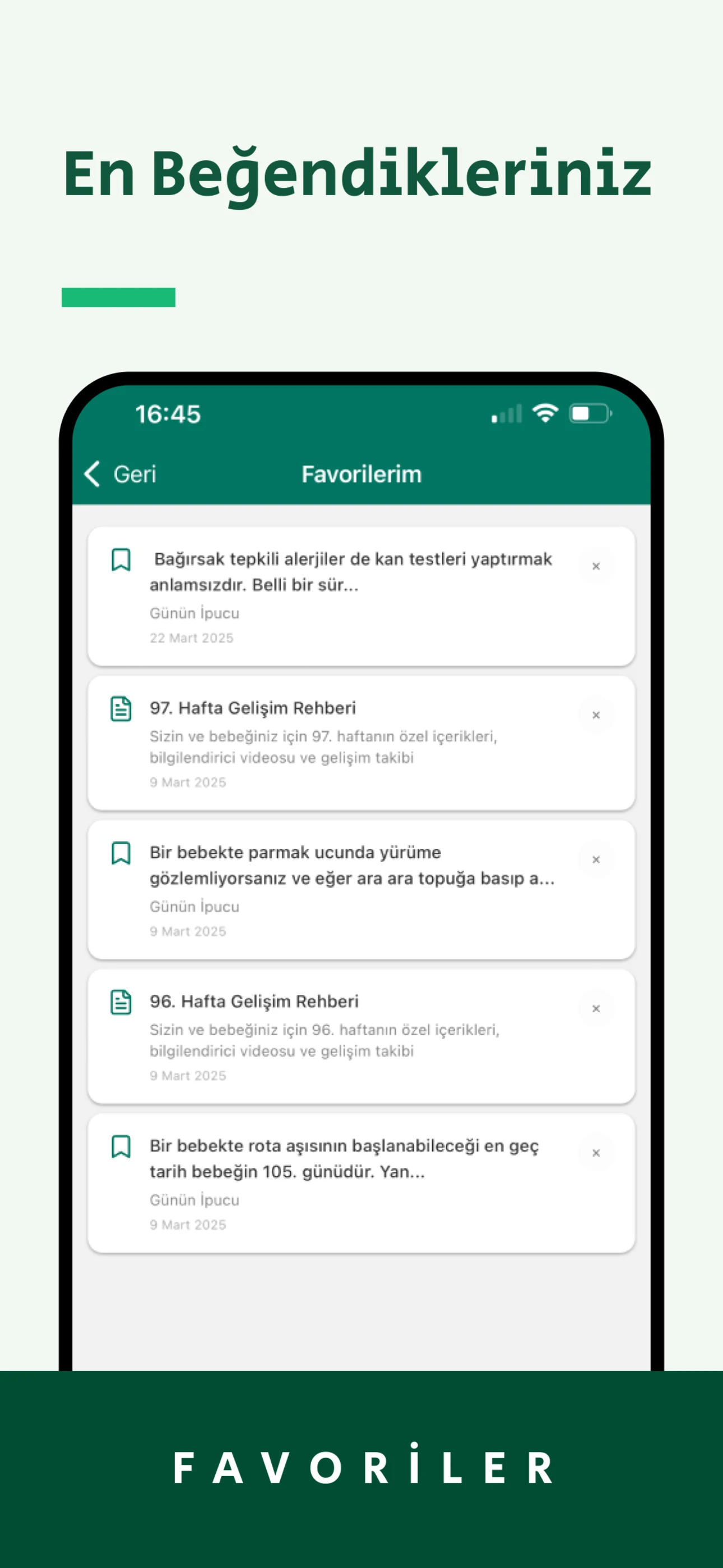 Babysfer | Bebek & Hamilelik screenshot
