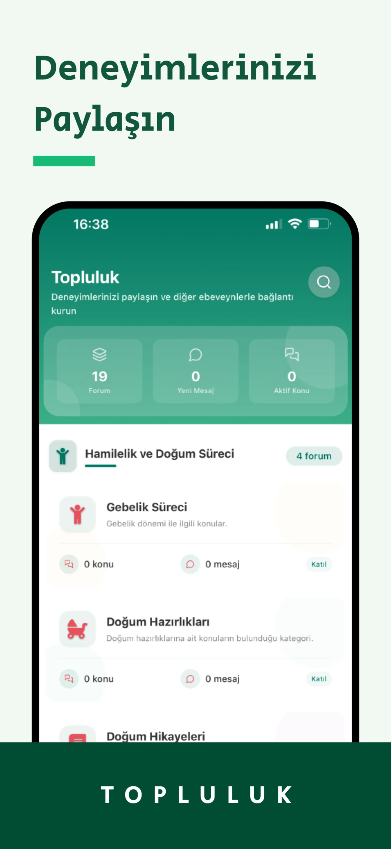 Babysfer | Bebek & Hamilelik screenshot