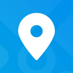 GeoLocator — We Link Family のアイコン