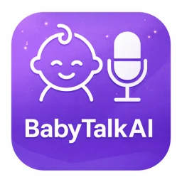 BabyTalk: Cry Translator & AI のアイコン